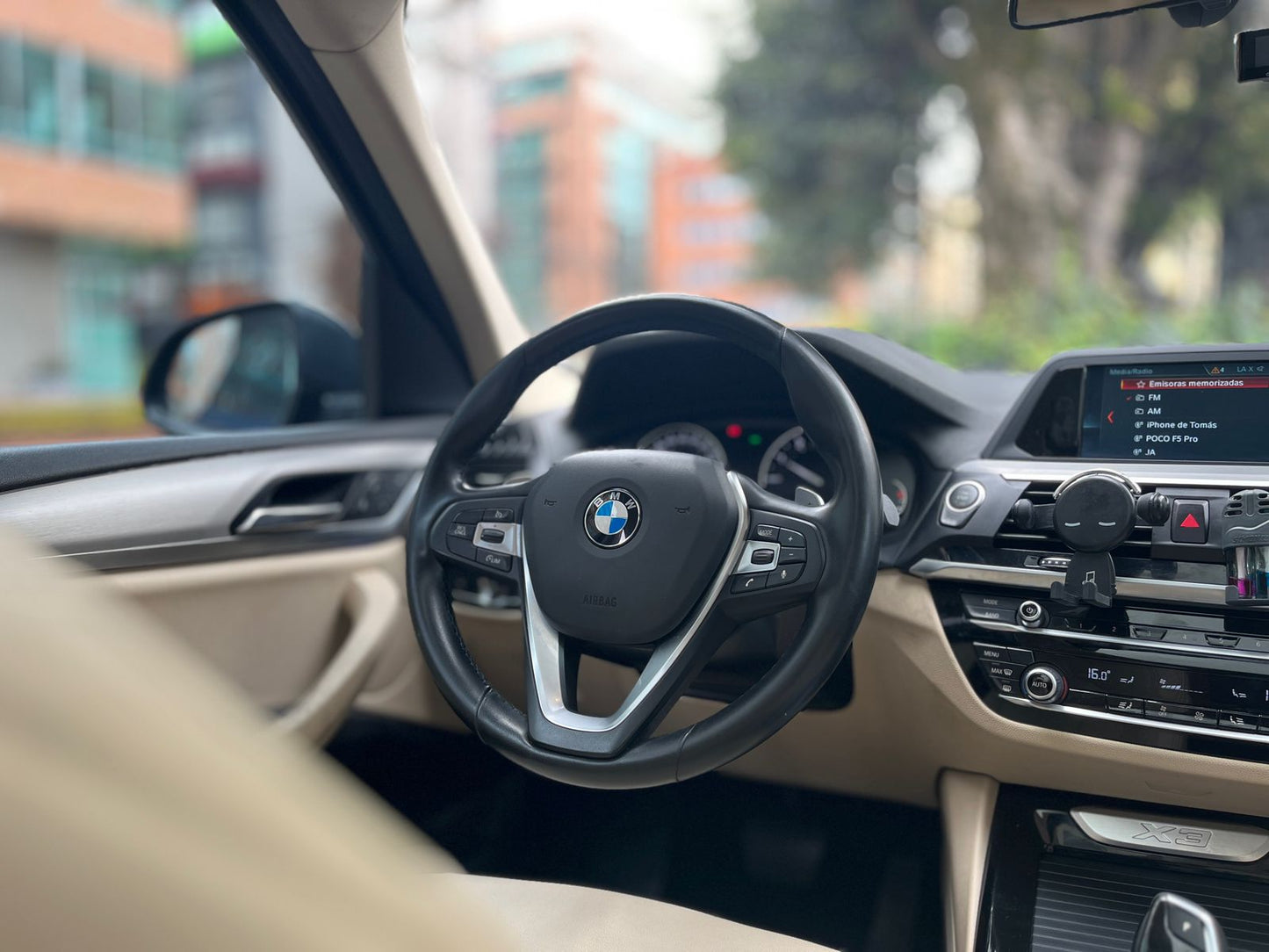 BMW X3 XDrive30i Modelo 2019