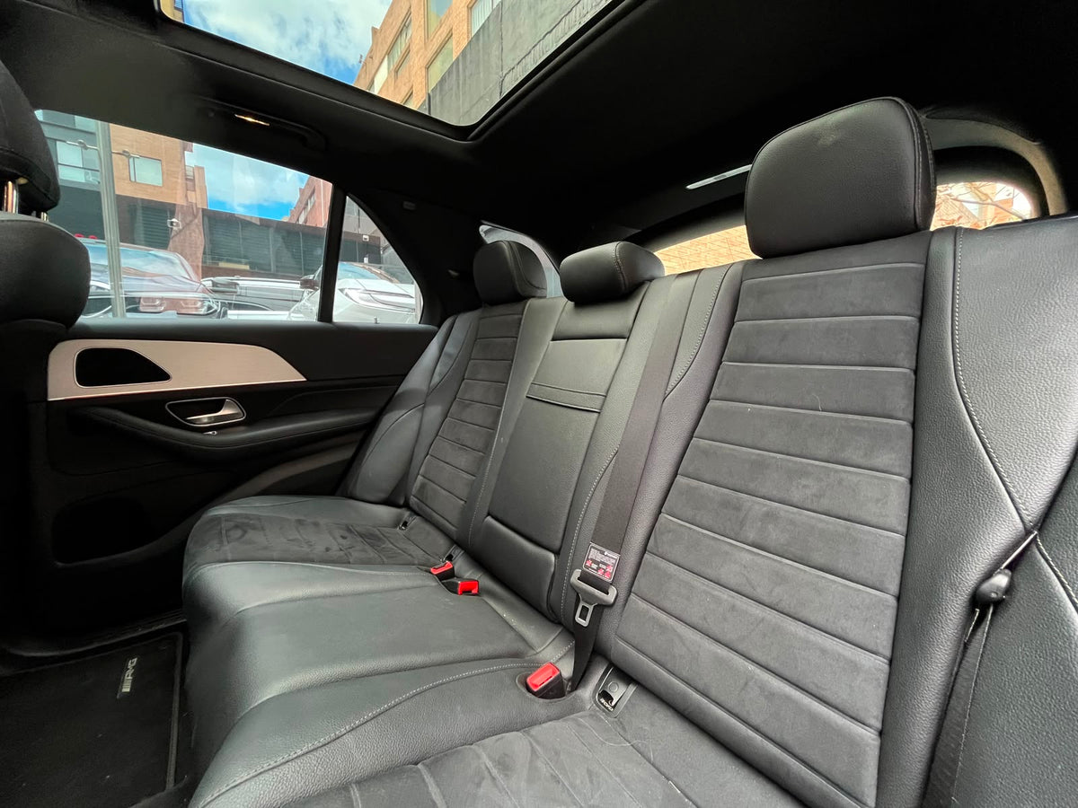Mercedes-Benz GLE 450 4MATIC Modelo 2023 - Autos 93