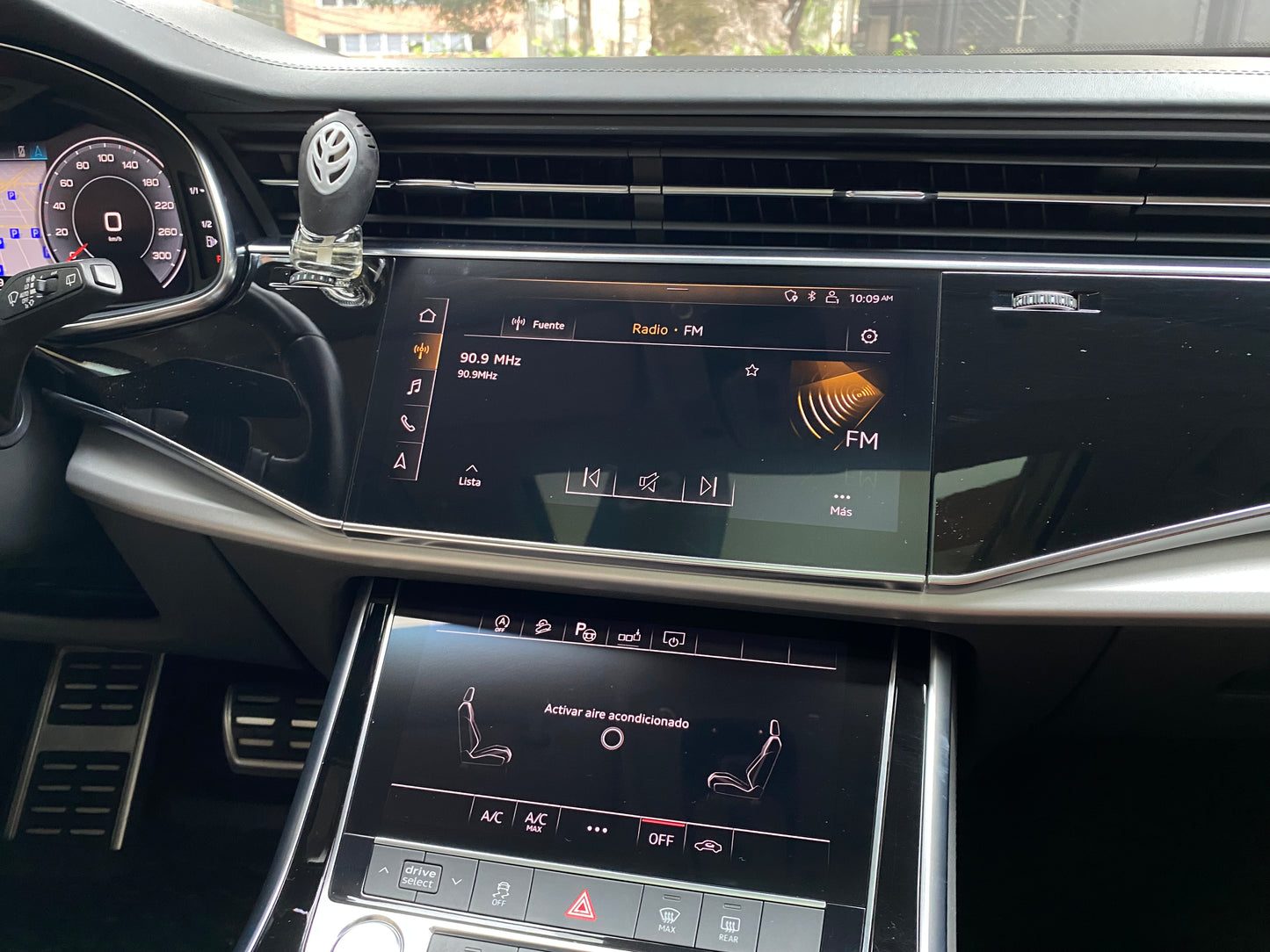 Audi Q8 Hibrida Blindada Modelo 2019 - Autos 93