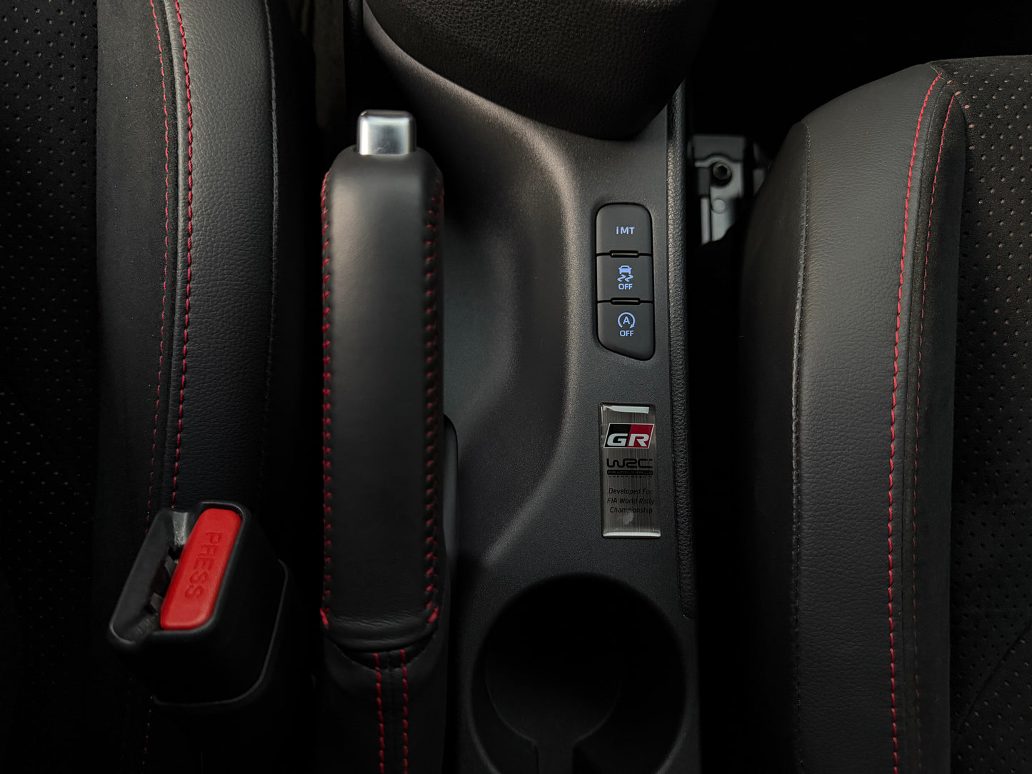 Toyota Yaris GR Modelo 2024 - Autos 93