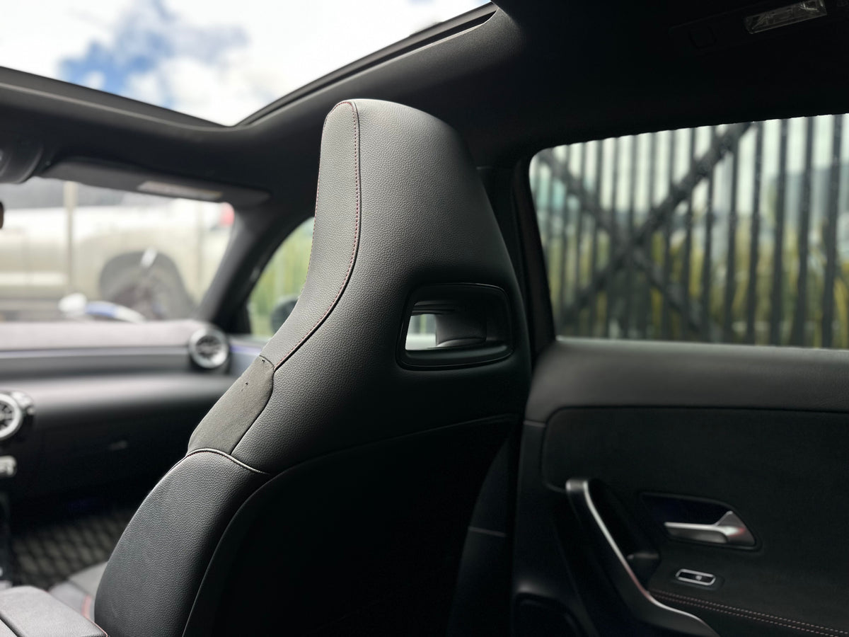 Mercedes-Benz AMG A 35 4MATIC Modelo 2022