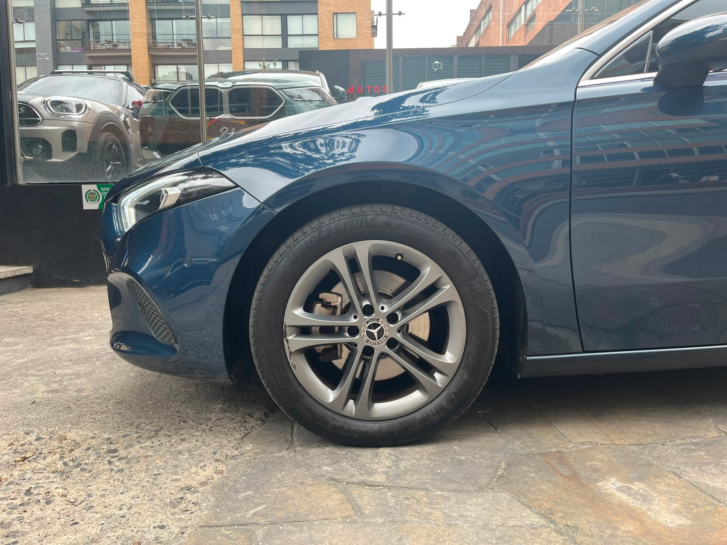Mercedes-Benz A 200 Modelo 2020