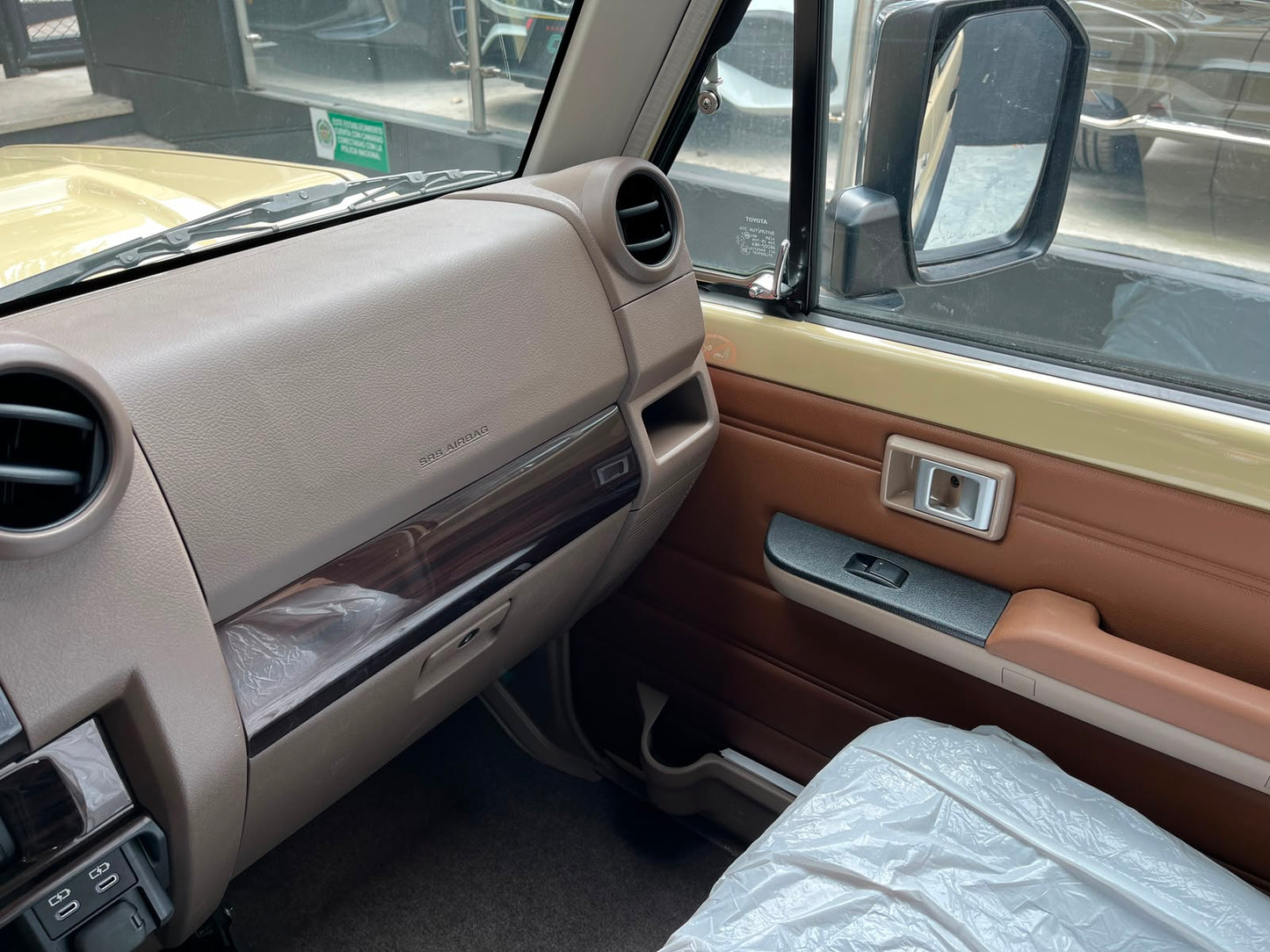Toyota Land Cruiser 70 LX Modelo 2025