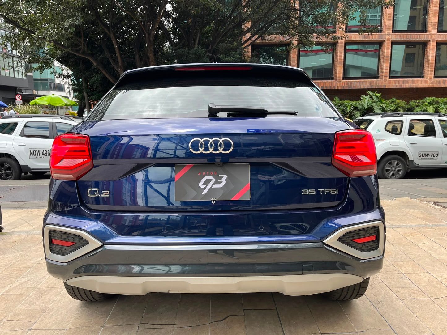 Audi Q2 Modelo 2023
