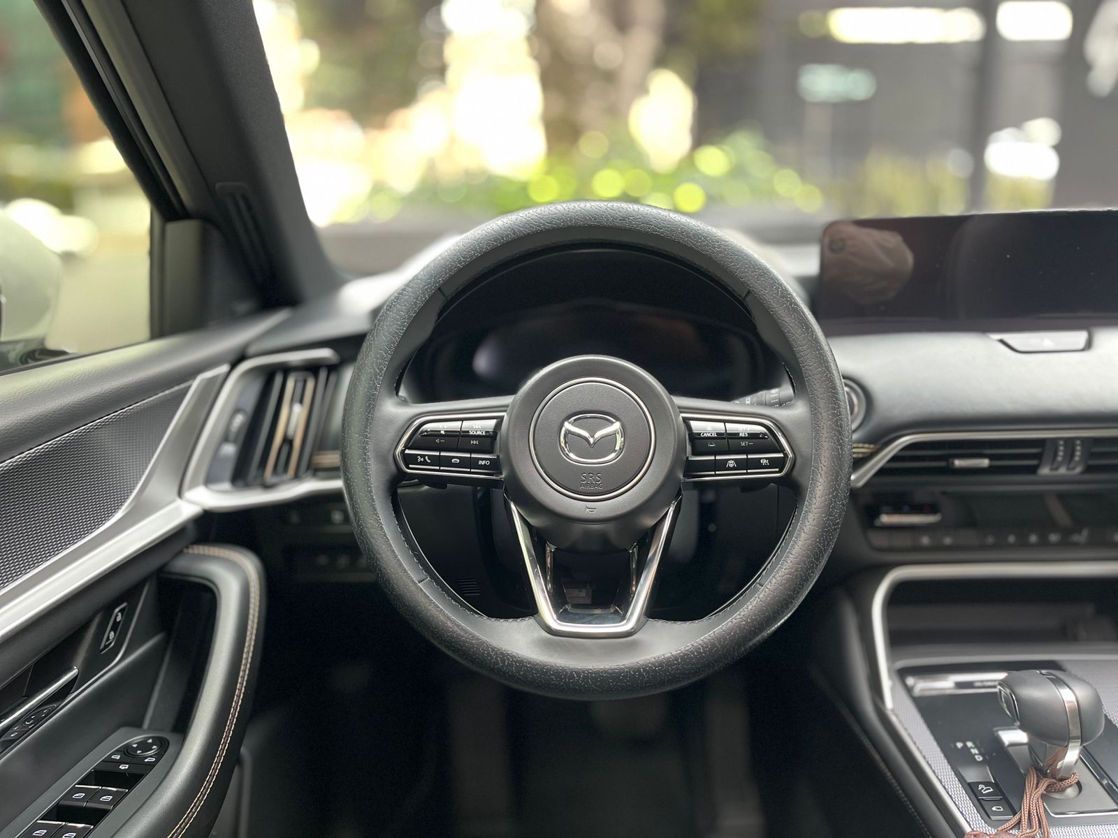 Mazda CX-60 Modelo 2025 Híbrida - Autos 93