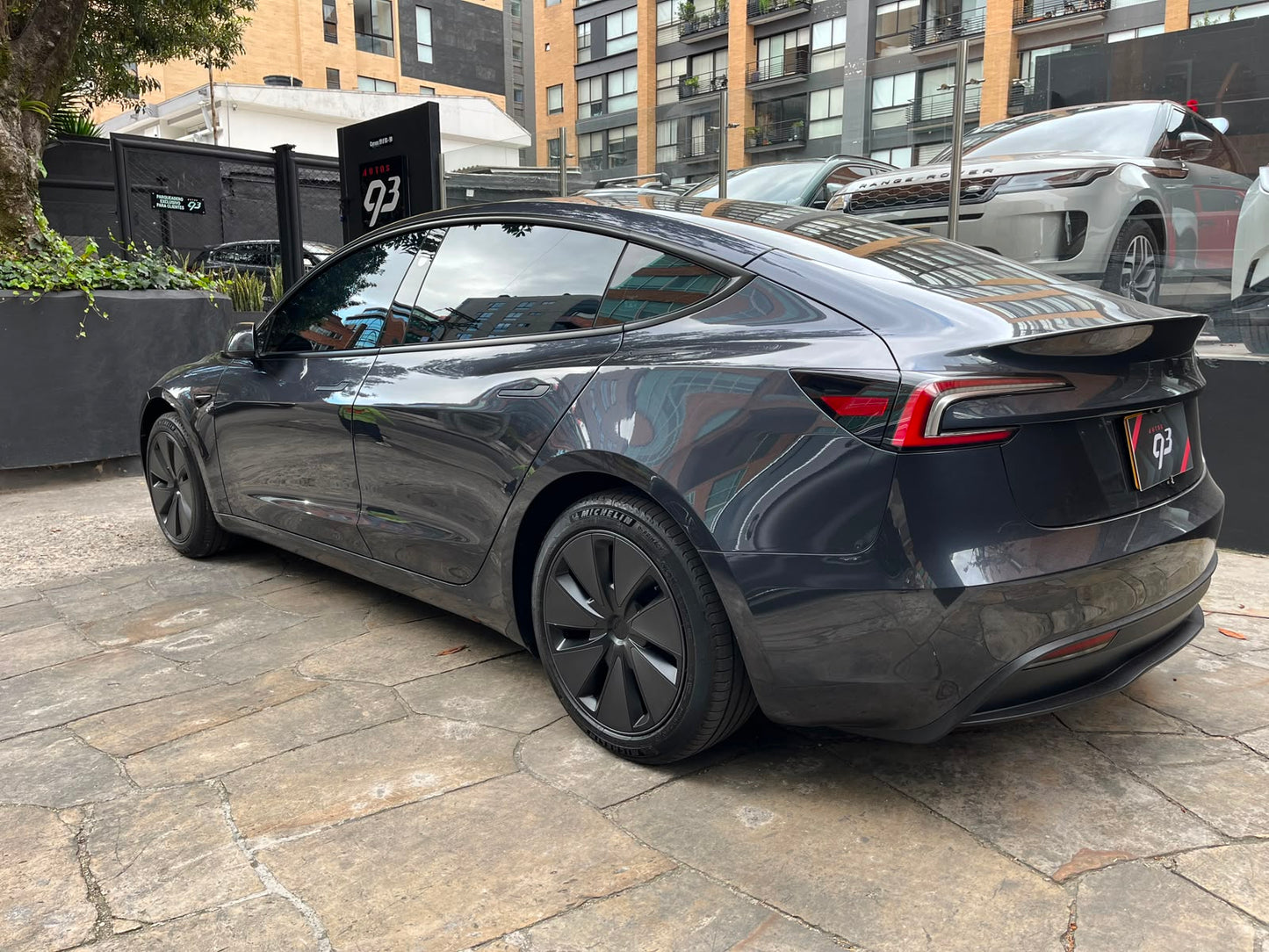 Tesla Model 3 RWD Modelo 2026