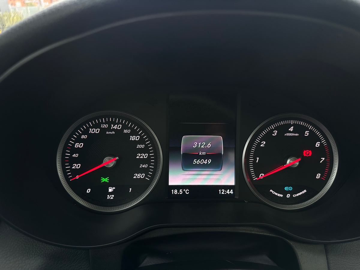 Mercedes-Benz GLC 350e 4MATIC Modelo 2019