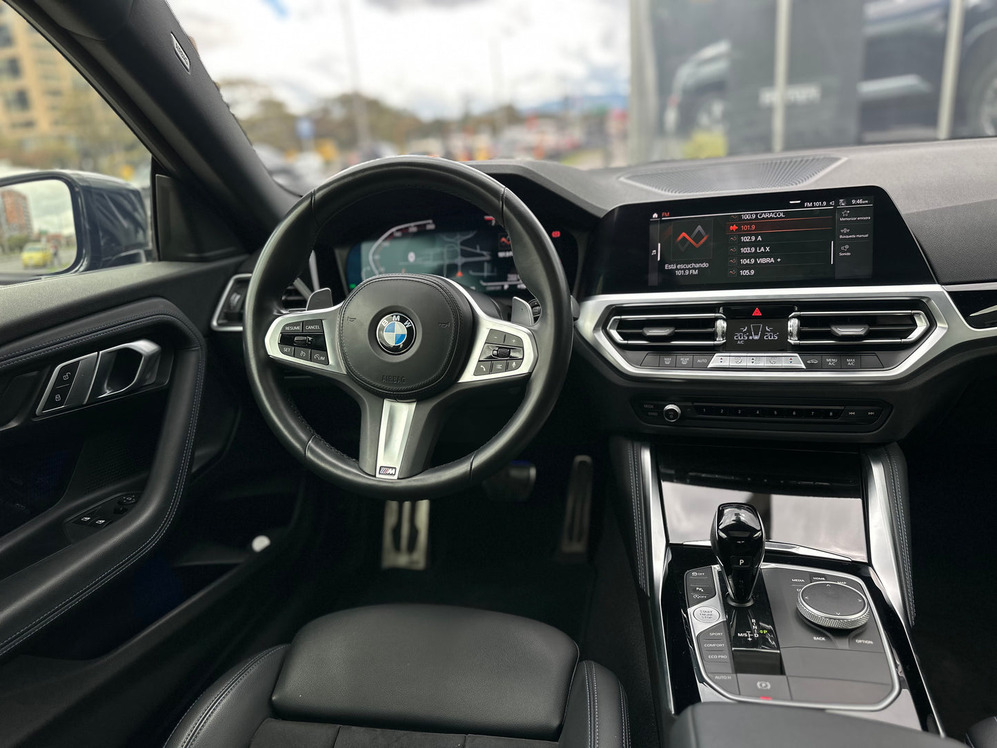 BMW 220i Coupé Modelo 2022