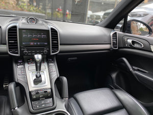 Porsche Cayenne S Modelo 2017