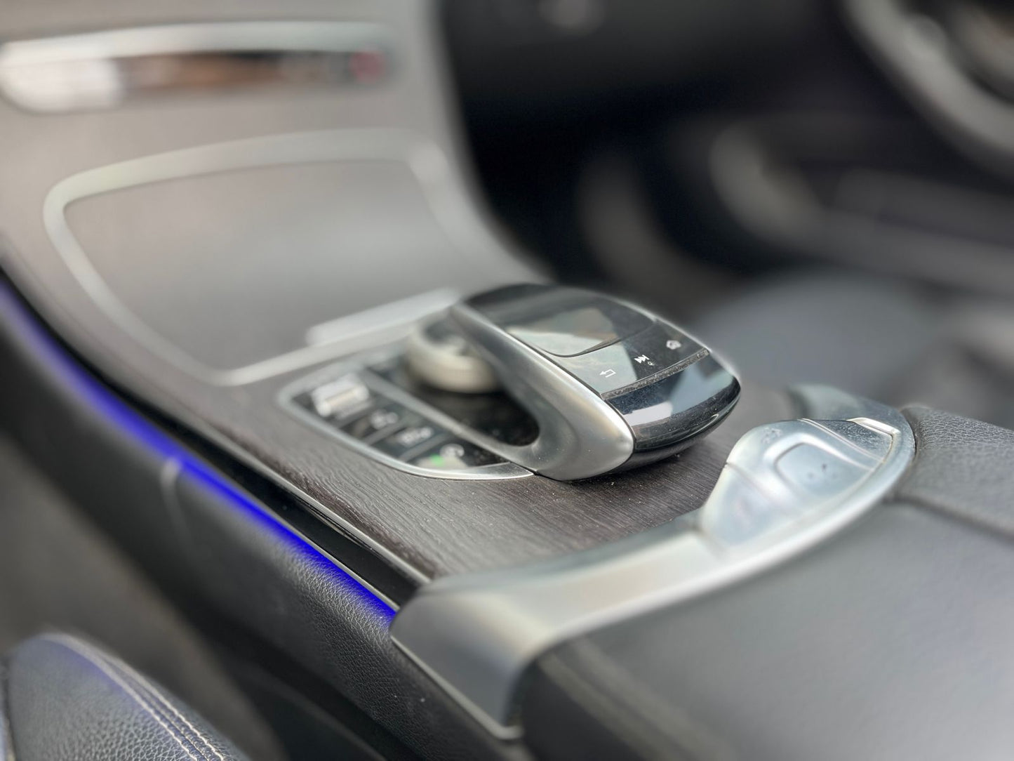 Mercedes Benz C200 Convertible Modelo 2019