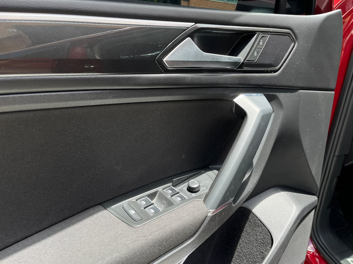 Volkswagen Tiguan Modelo 2019