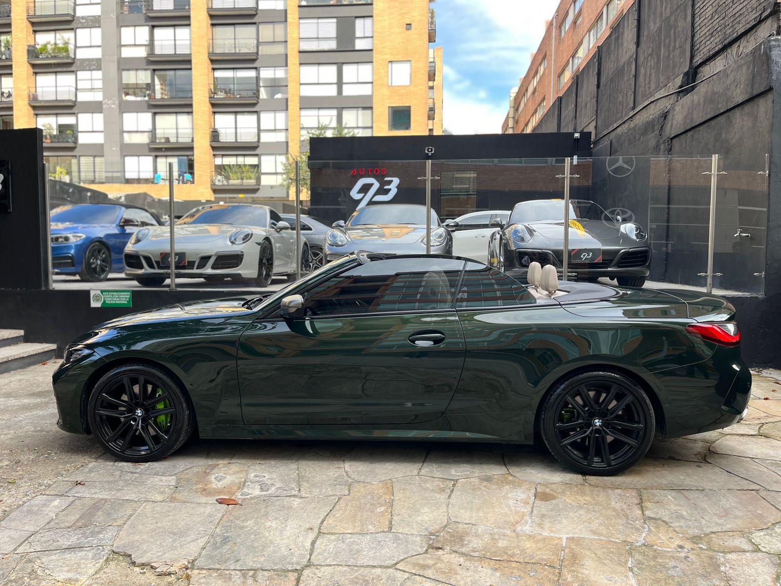 BMW M440I xDrive Cabriolet Modelo 2022 - Autos 93