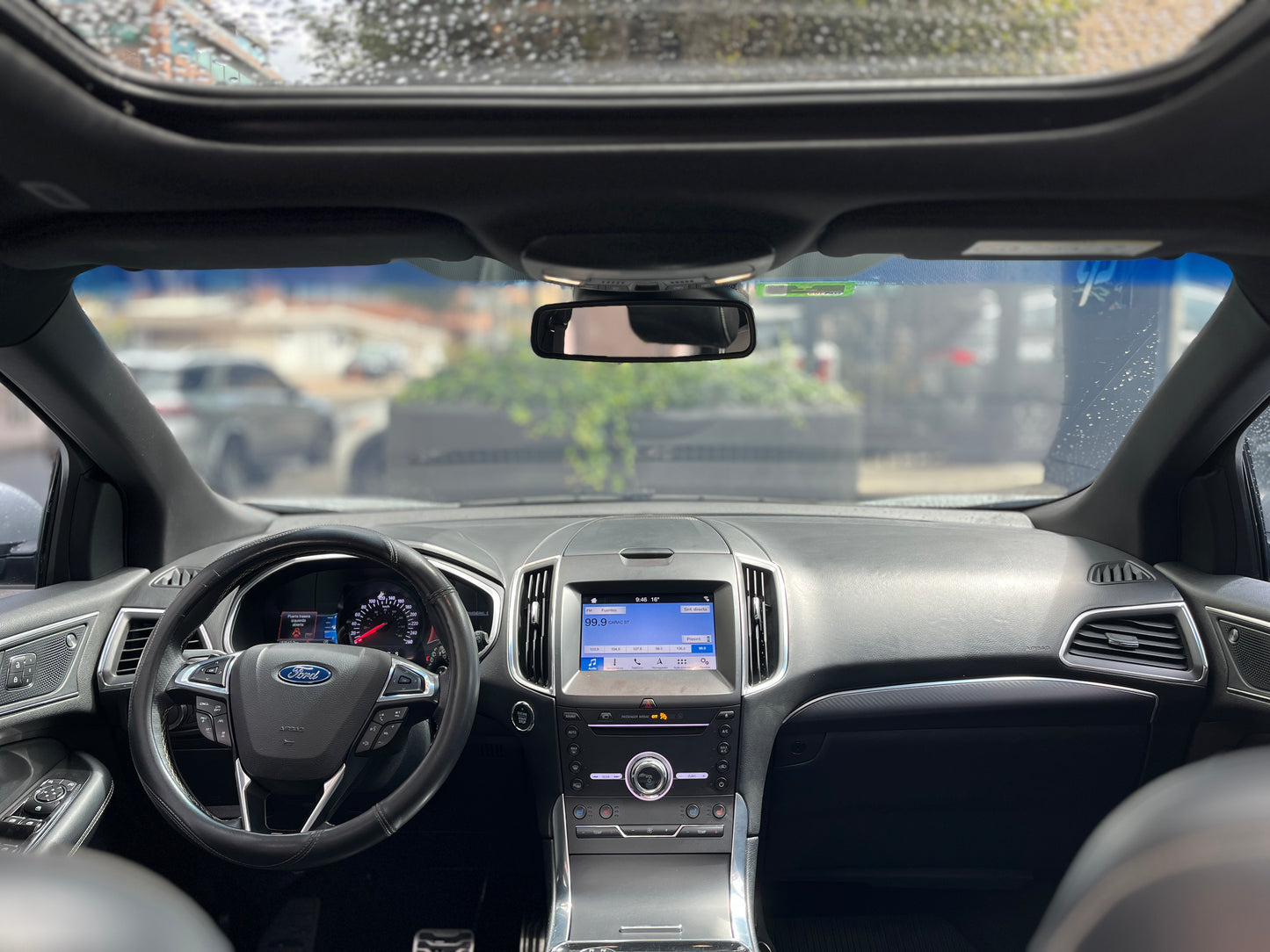 Ford Edge ST Modelo 2019