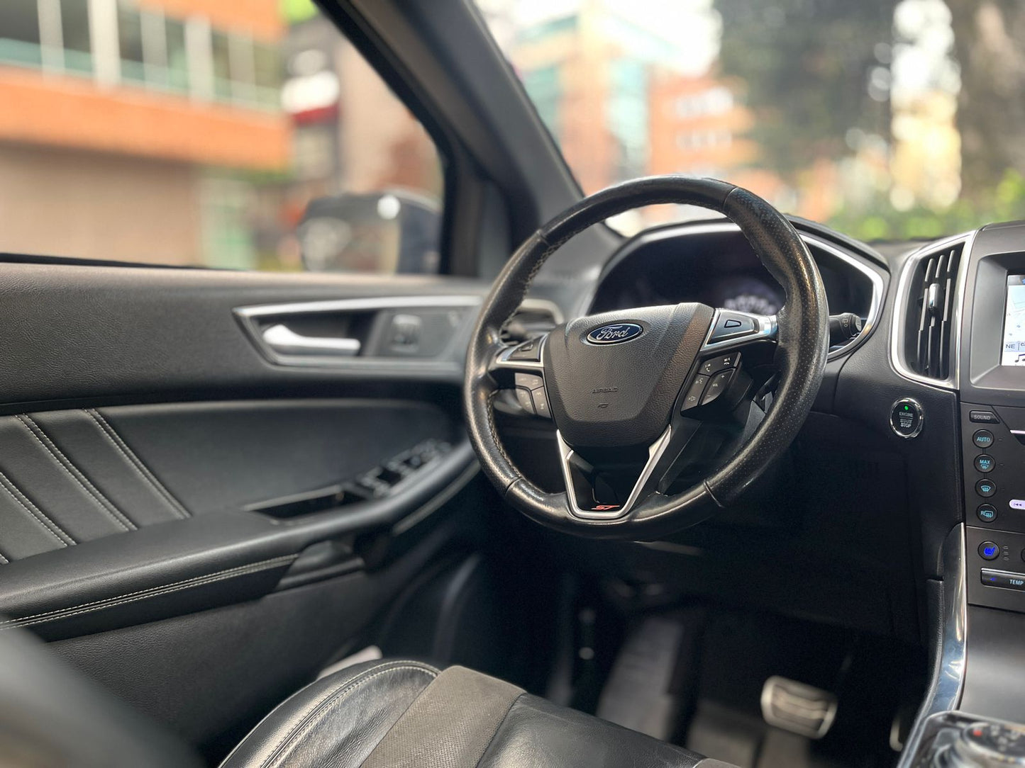 Ford Edge ST Modelo 2019