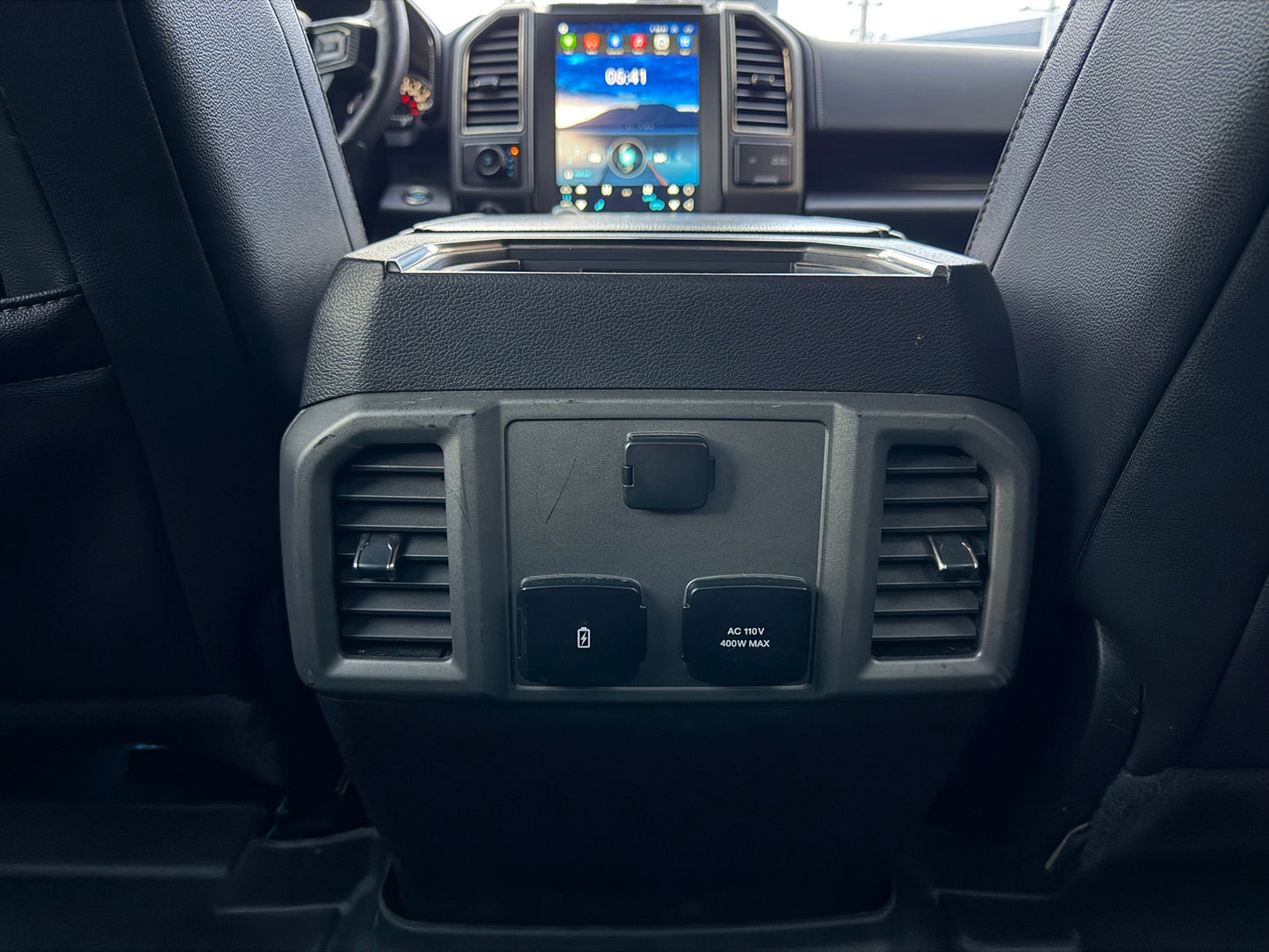 Ford F-150 Raptor Doble Cabina Modelo 2018