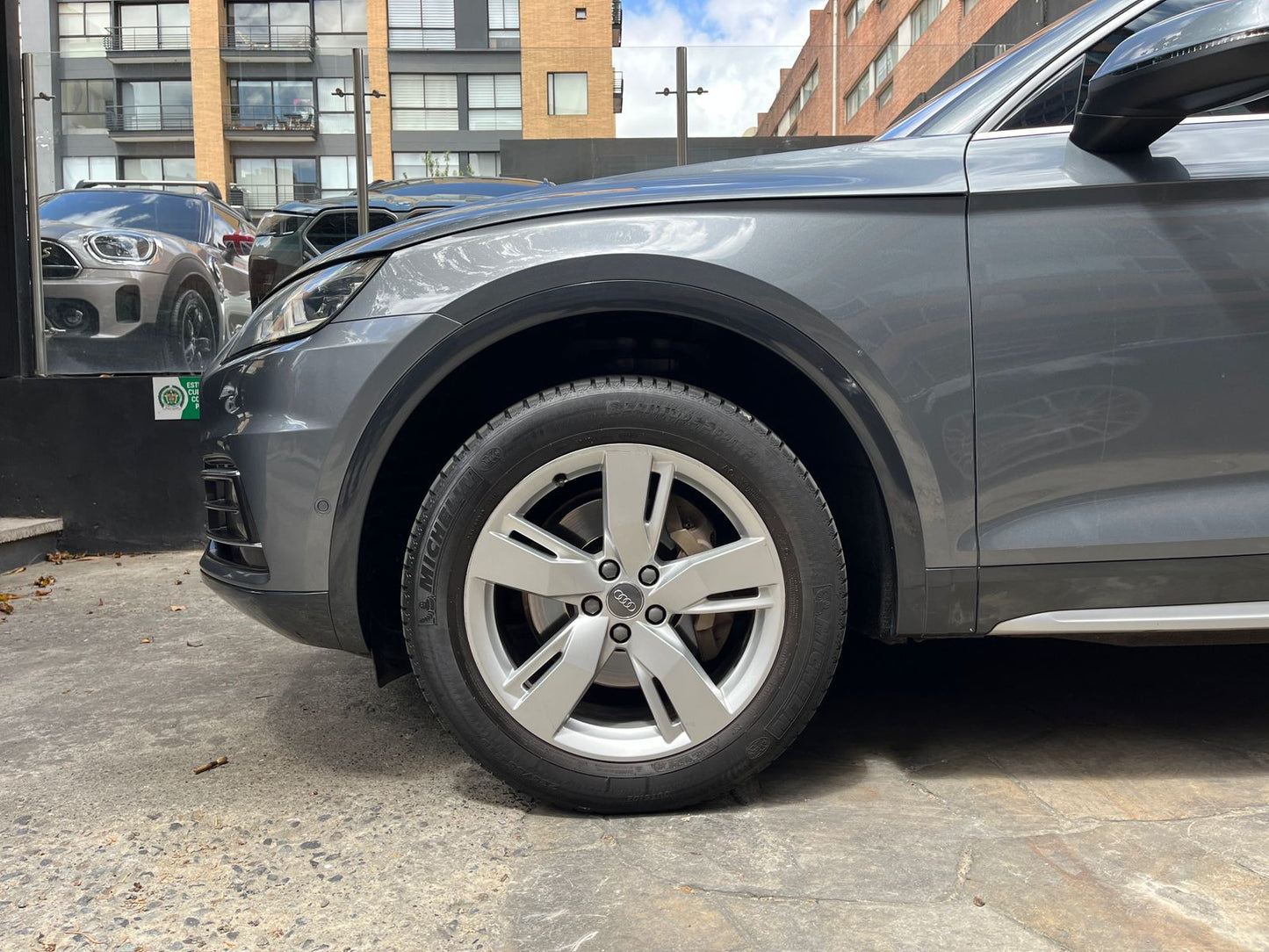 Audi Q5 45 TFSI Quattro Modelo 2019