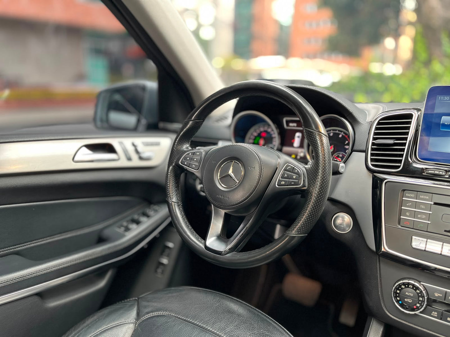 Mercedes-Benz GLS 500 4MATIC Modelo 2019