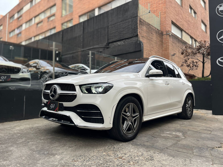 Mercedes Benz GLE 450 Blindada 2022
