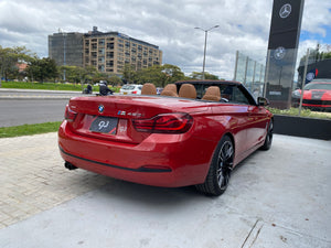 BMW 420I Cabriolet Modelo 2020