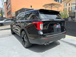 Ford Explorer ST Modelo 2022