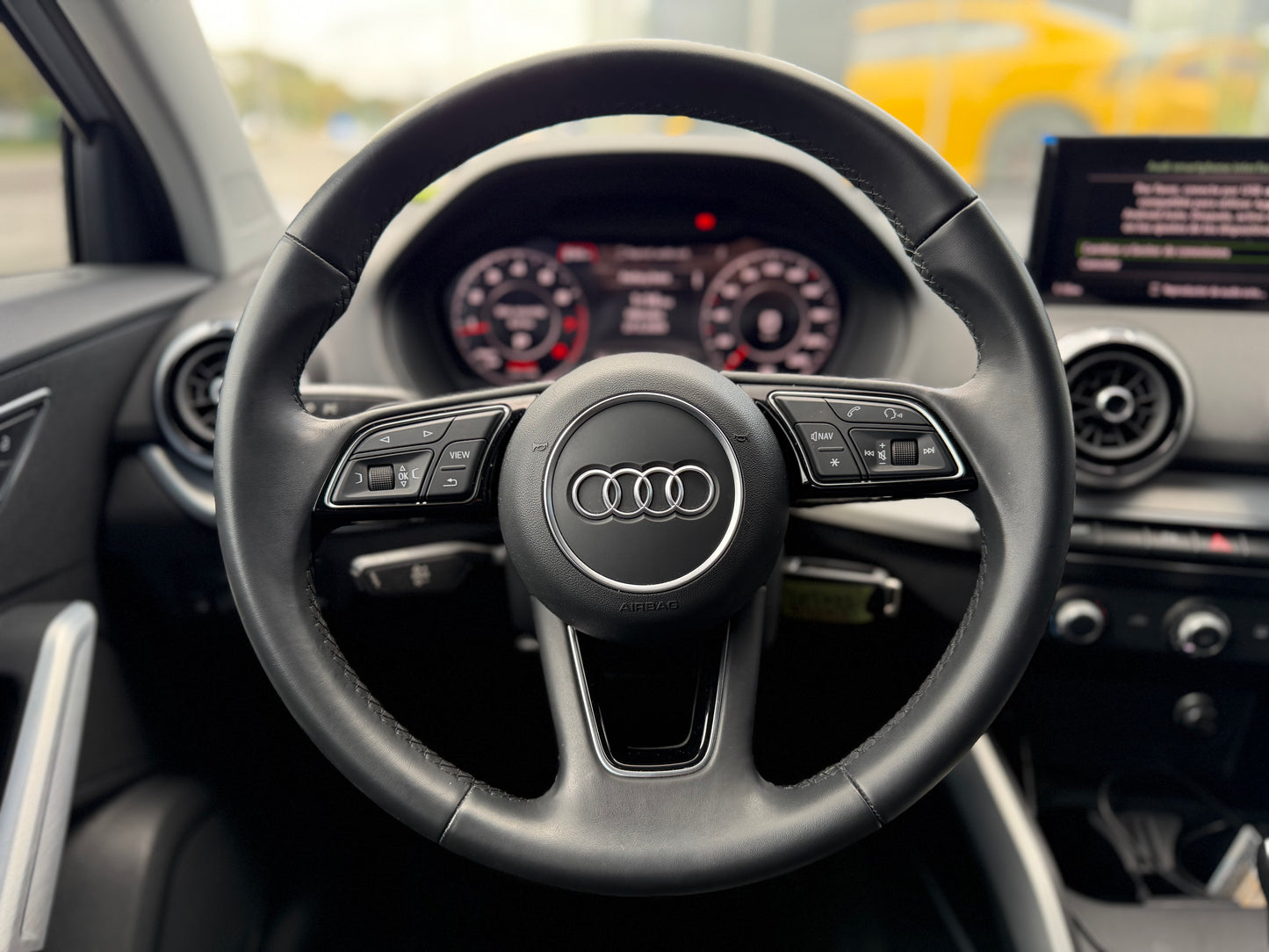 Audi Q2 Modelo 2023