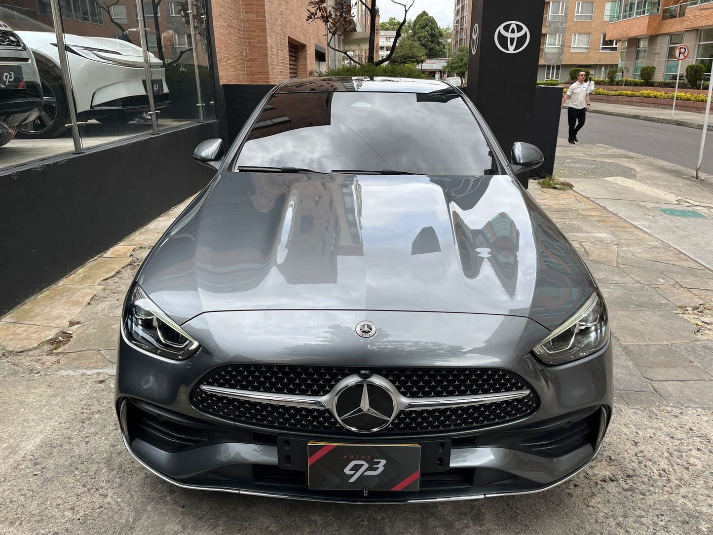 Mercedes Benz C200 Modelo 2022