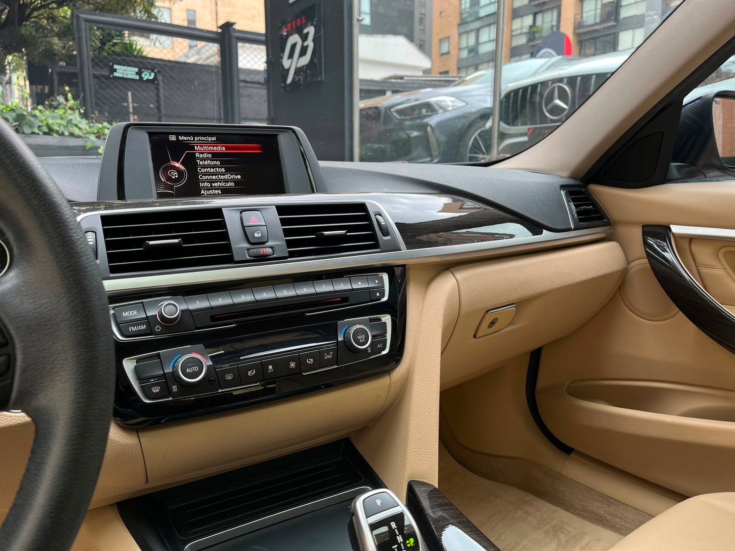 BMW 330i Modelo 2017