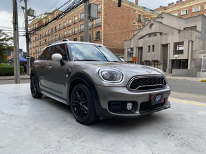 Mini Cooper S Countryman Modelo 2019