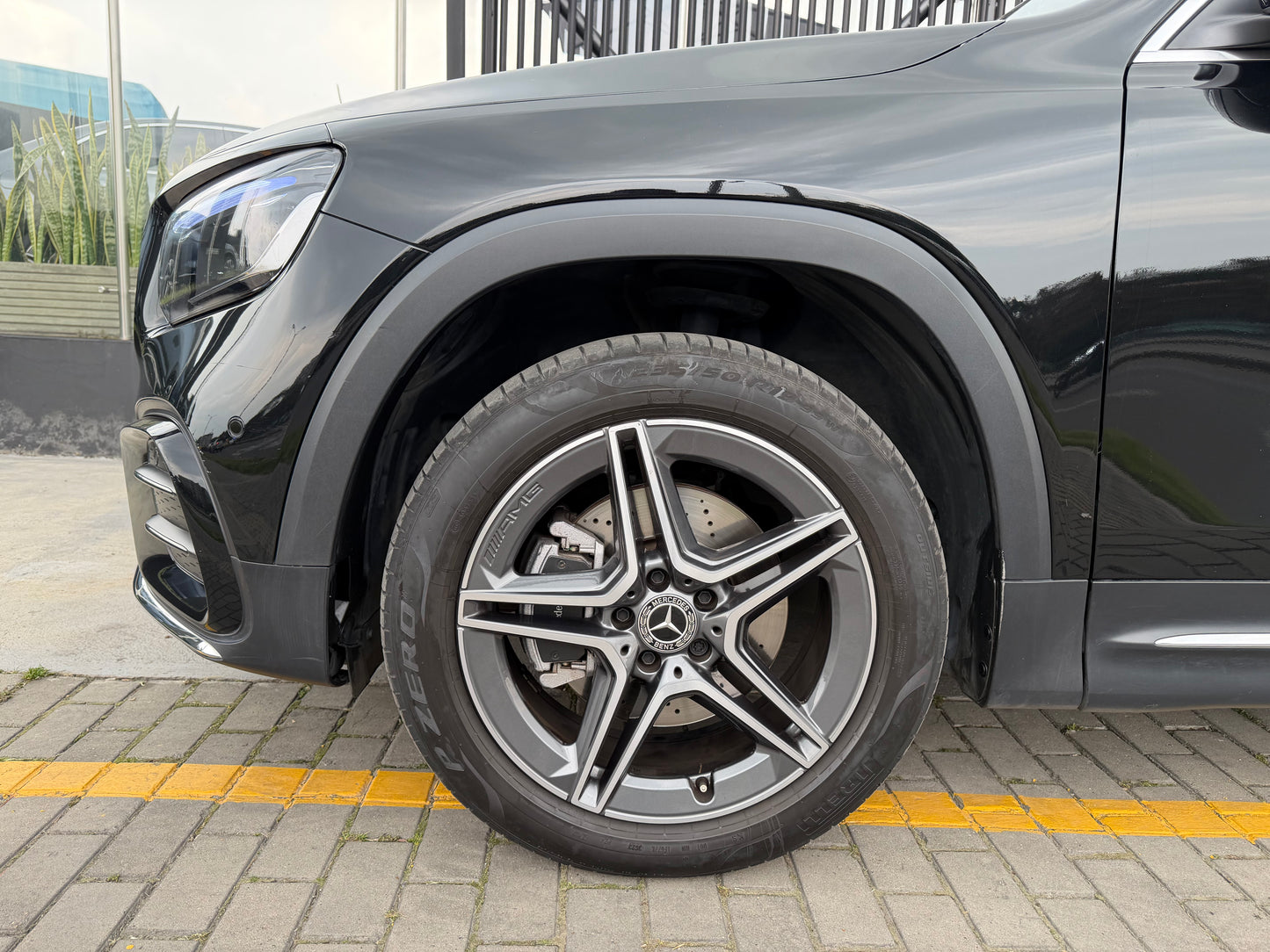 Mercedes Benz GLB200 Modelo 2024