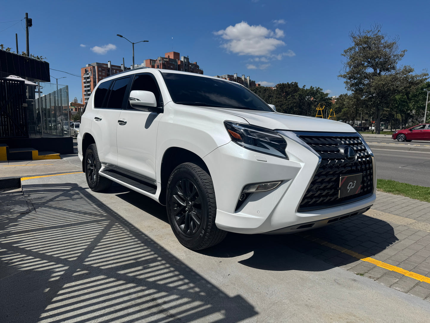Lexus GX460 Modelo 2020 - Autos 93