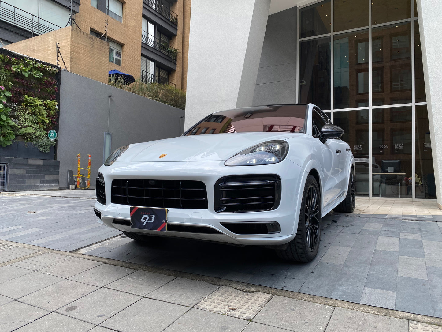 Porsche Cayenne GTS Coupé Modelo 2022 - Autos 93