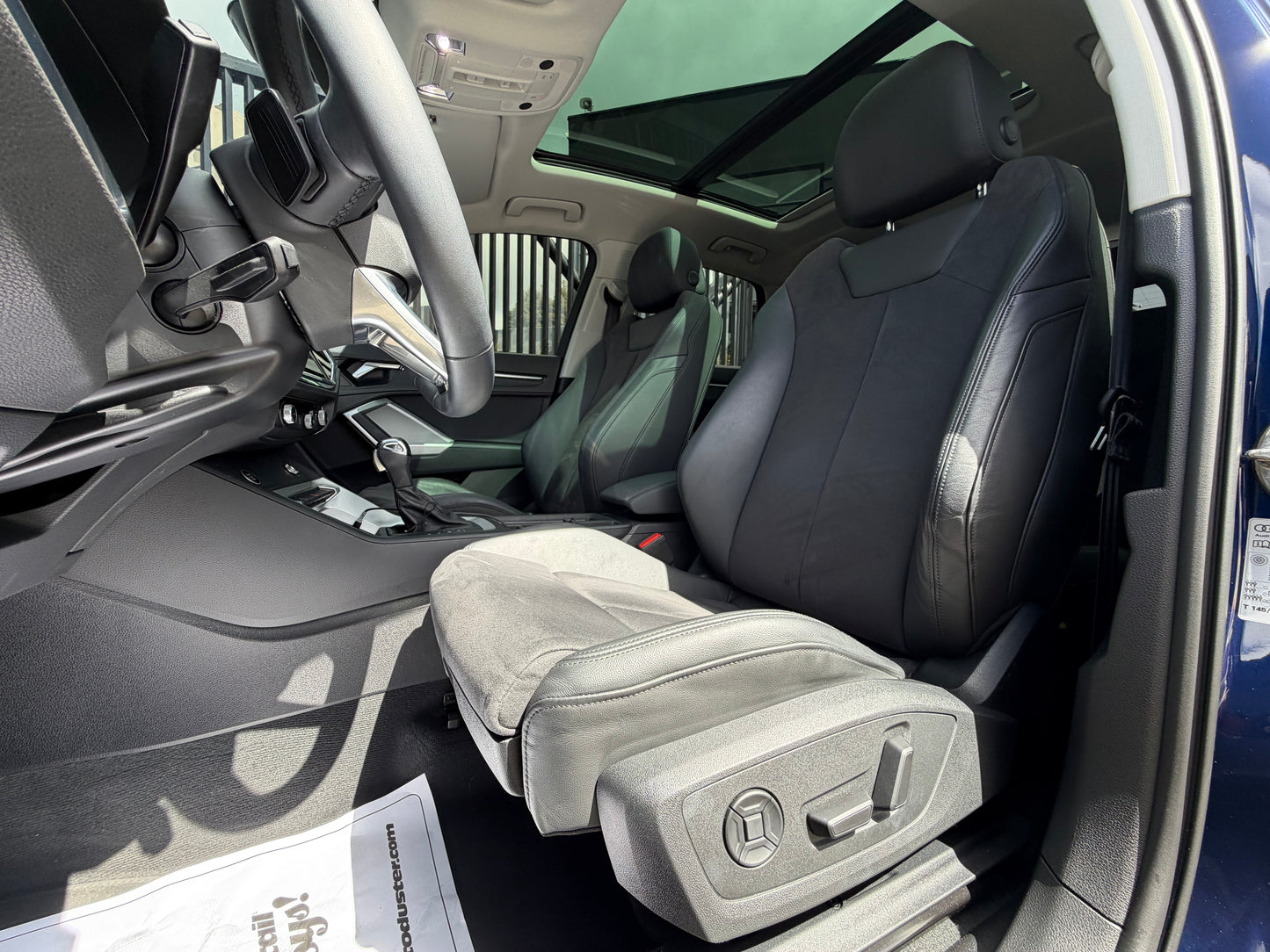 Audi Q3 Ambition Modelo 2024