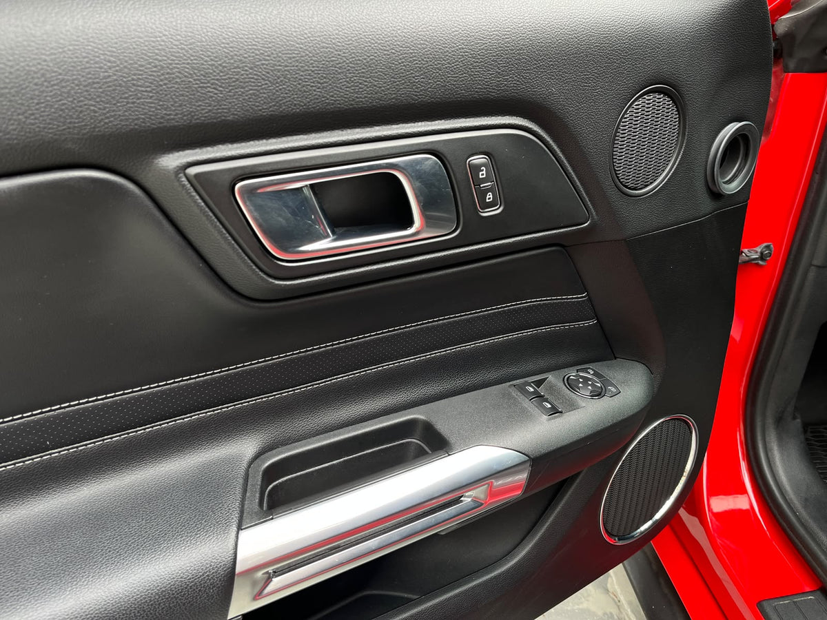 Ford Mustang GT Modelo 2022