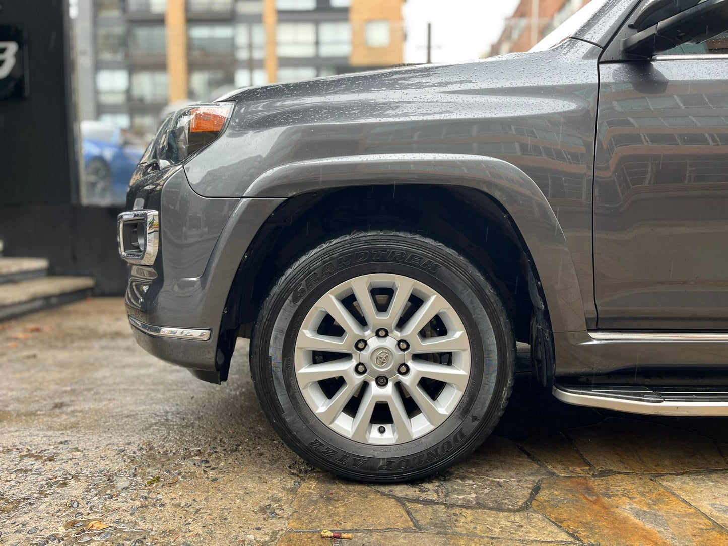 Toyota 4Runner Modelo 2020 Blindada - Autos 93