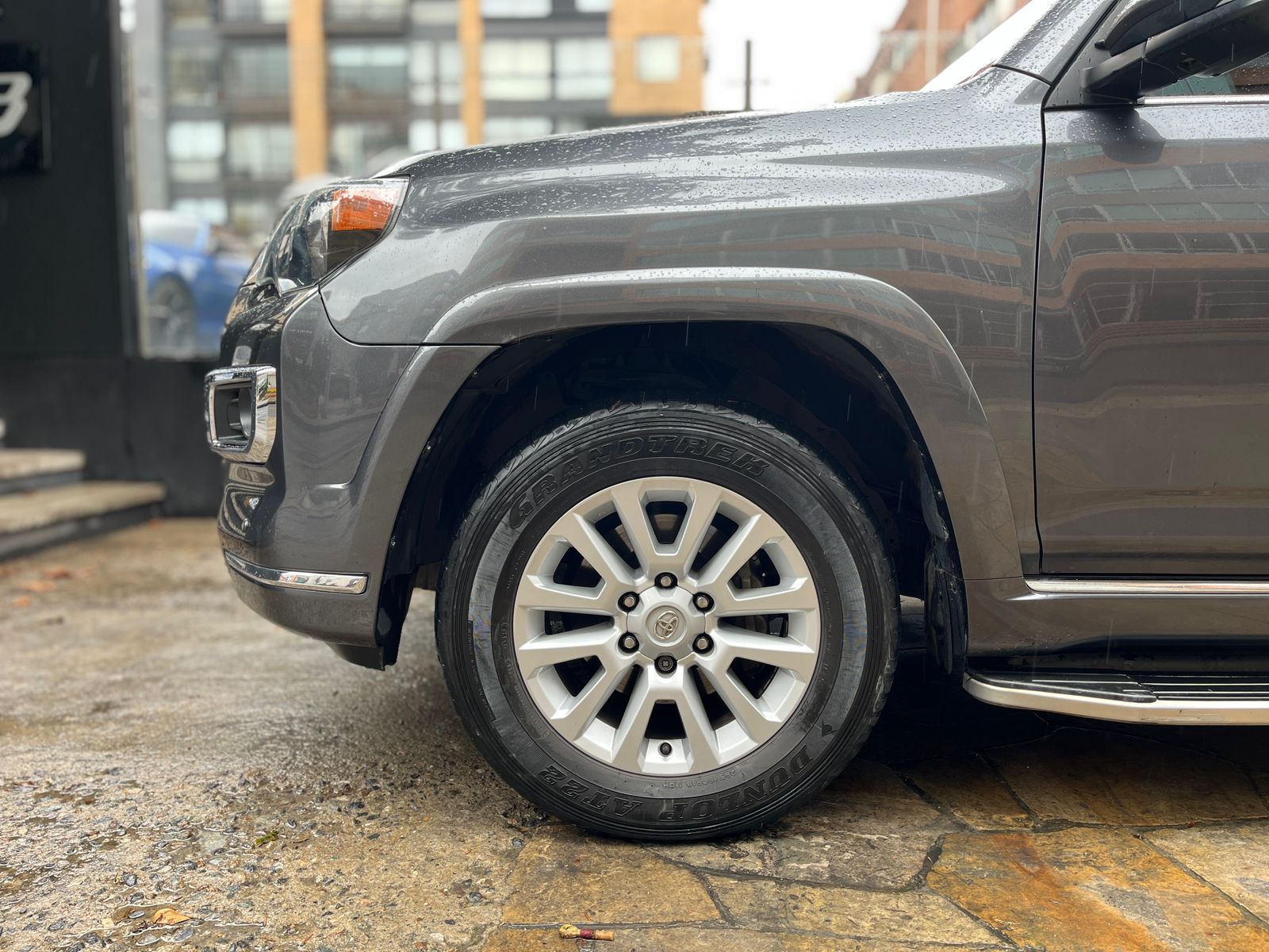 Toyota 4Runner Modelo 2020 Blindada - Autos 93