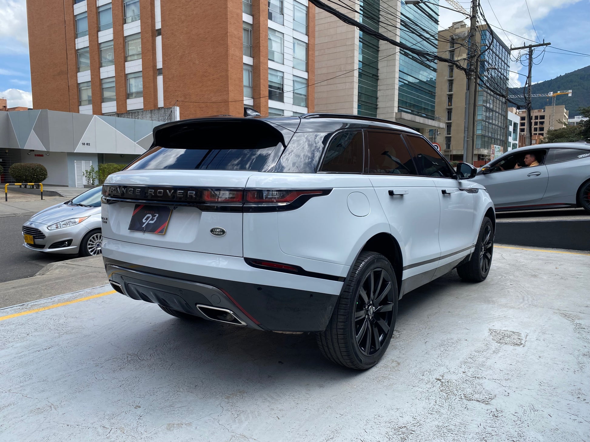 Land Rover Range Rover Velar P380 SE Modelo 2019 - Autos 93