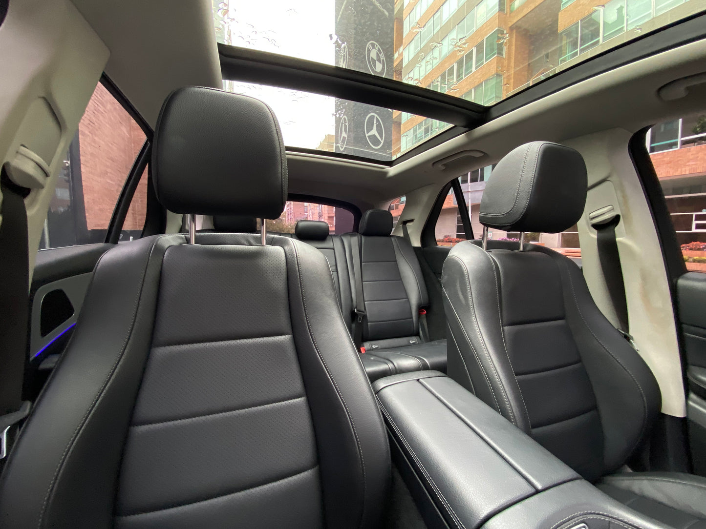 Mercedes-Benz GLE 300D 4MATIC Modelo 2020 - Autos 93