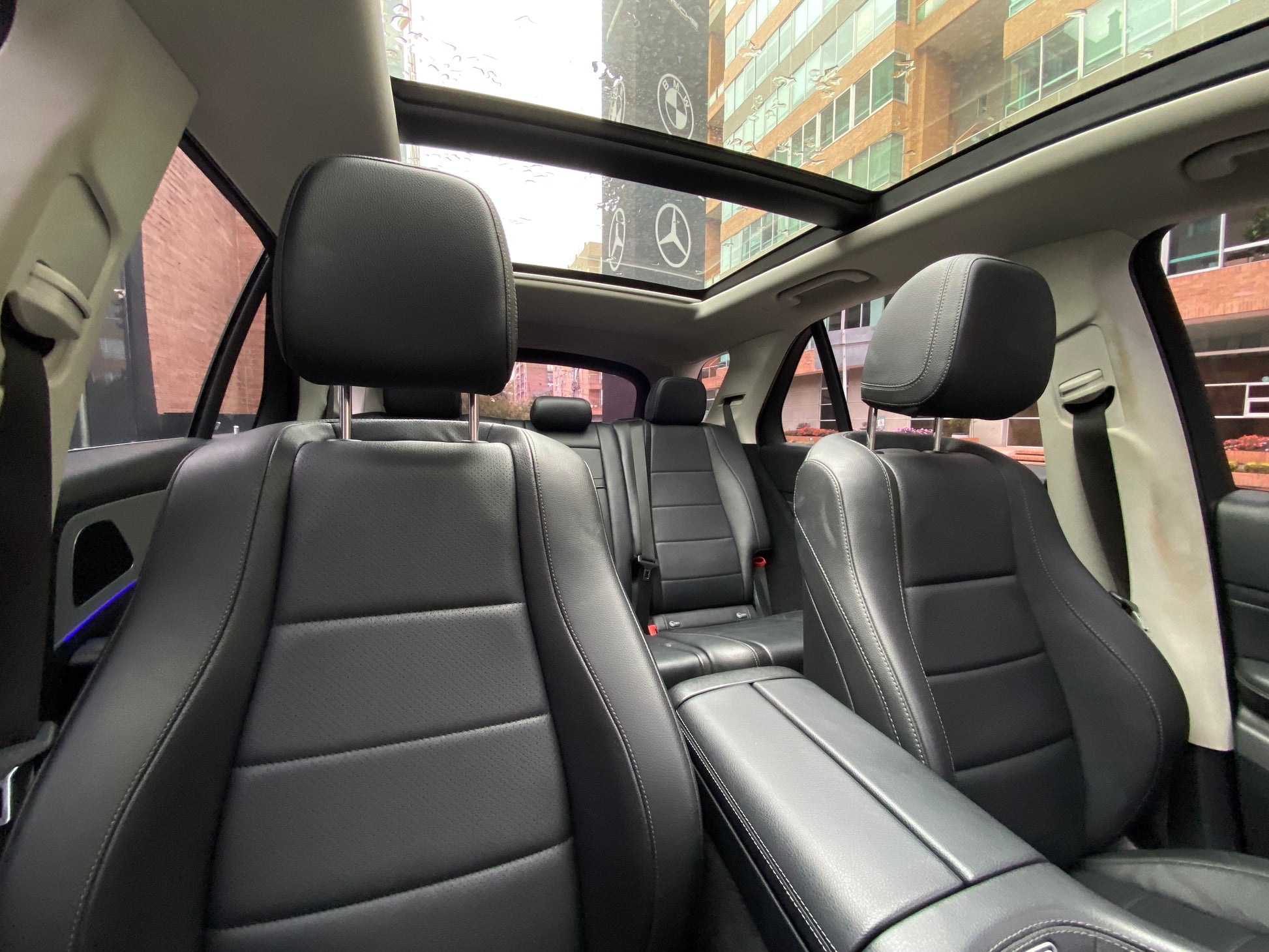 Mercedes-Benz GLE 300D 4MATIC Modelo 2020 - Autos 93