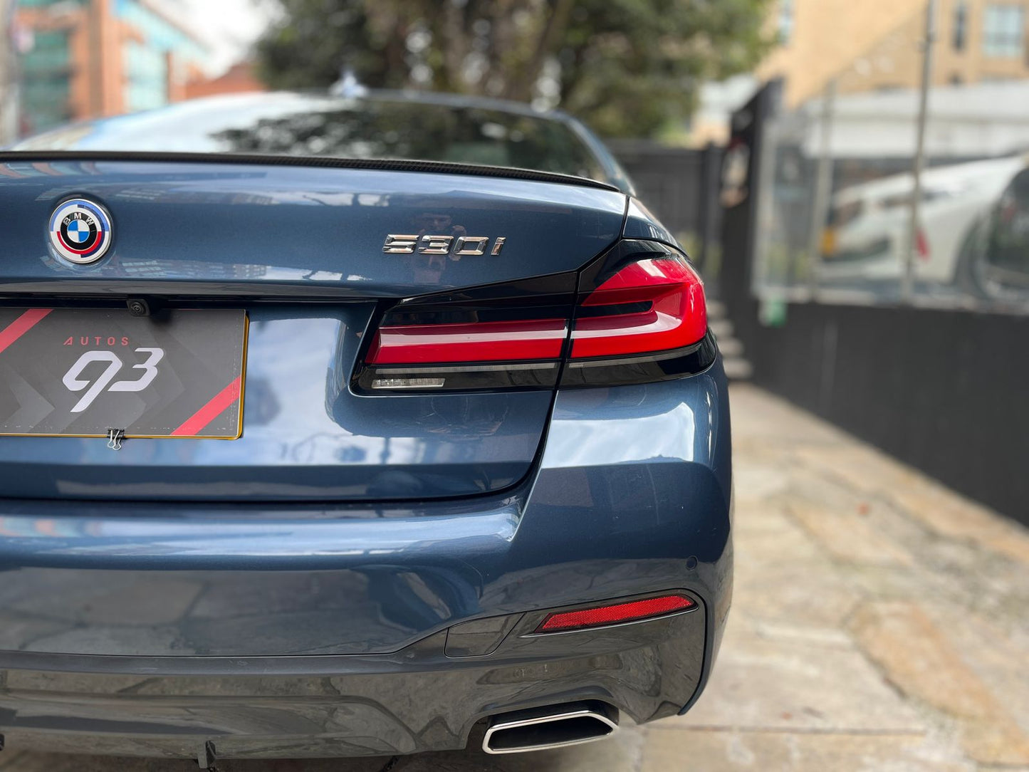 BMW 530i Modelo 2023