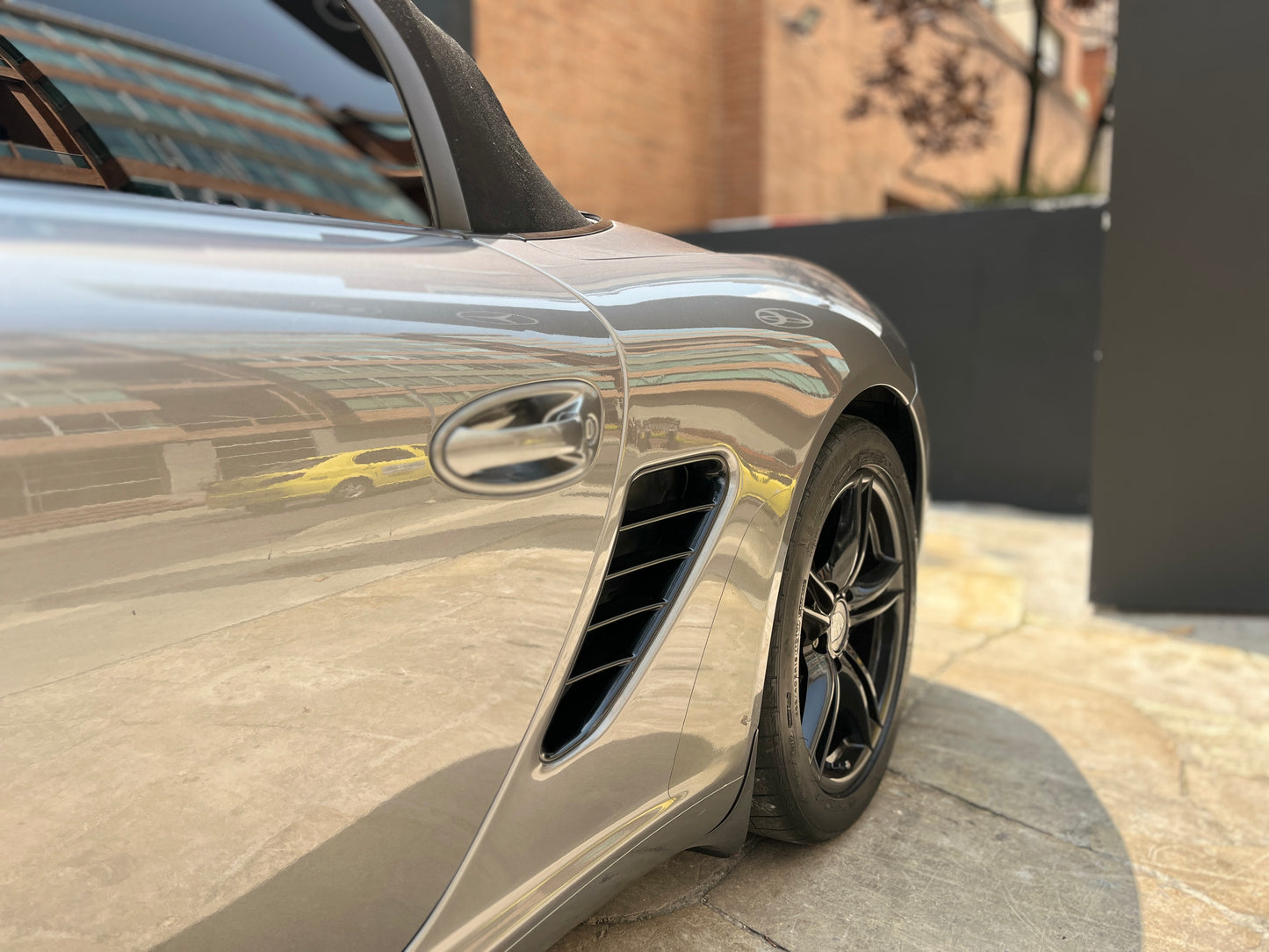 Porshe Boxster S Modelo 2010 - Autos 93