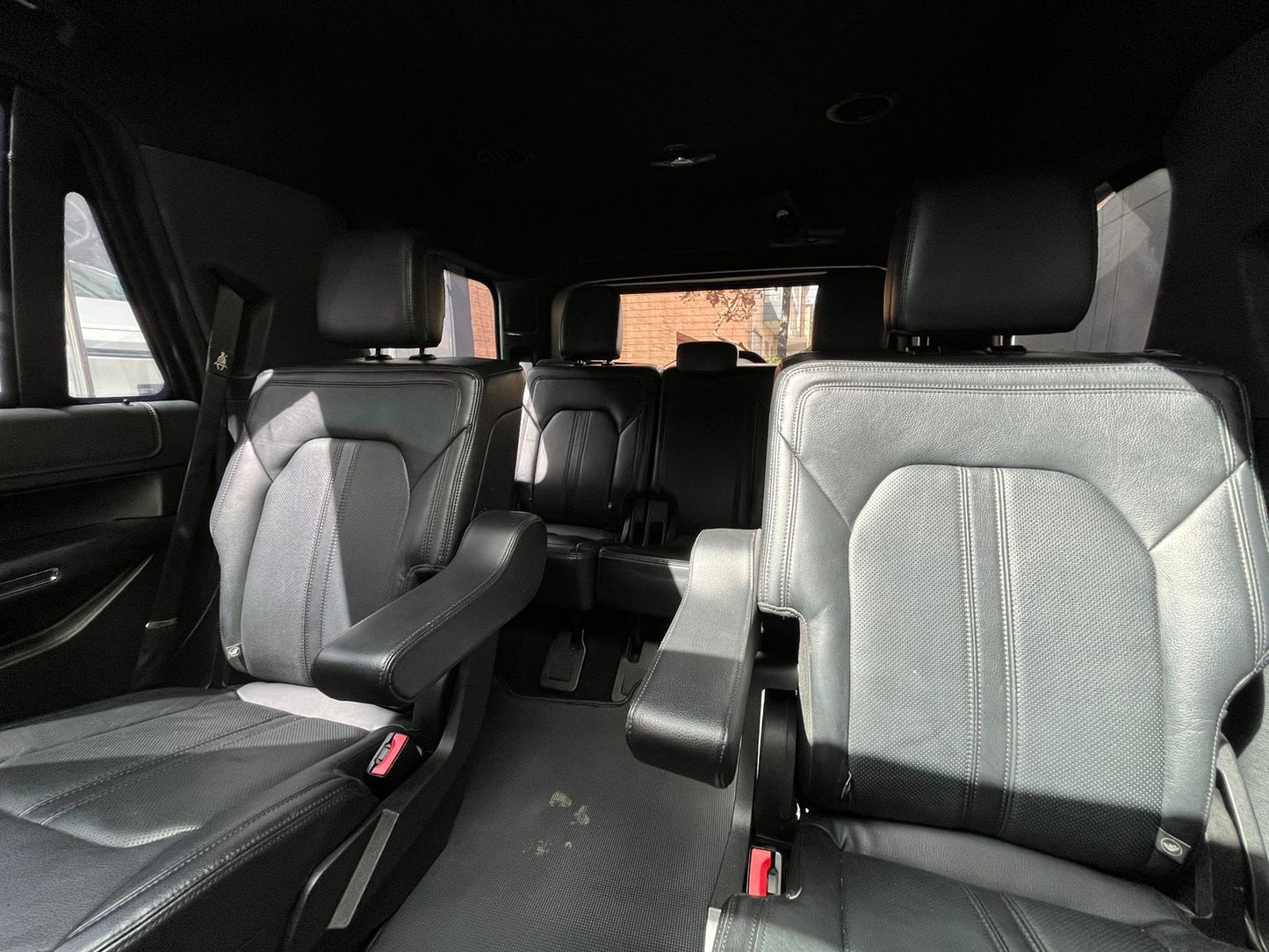 Ford Expedition Modelo 2019 Blindada