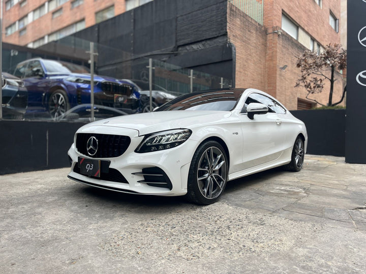 Mercedes-Benz C 43 AMG 4MATIC Modelo 2020