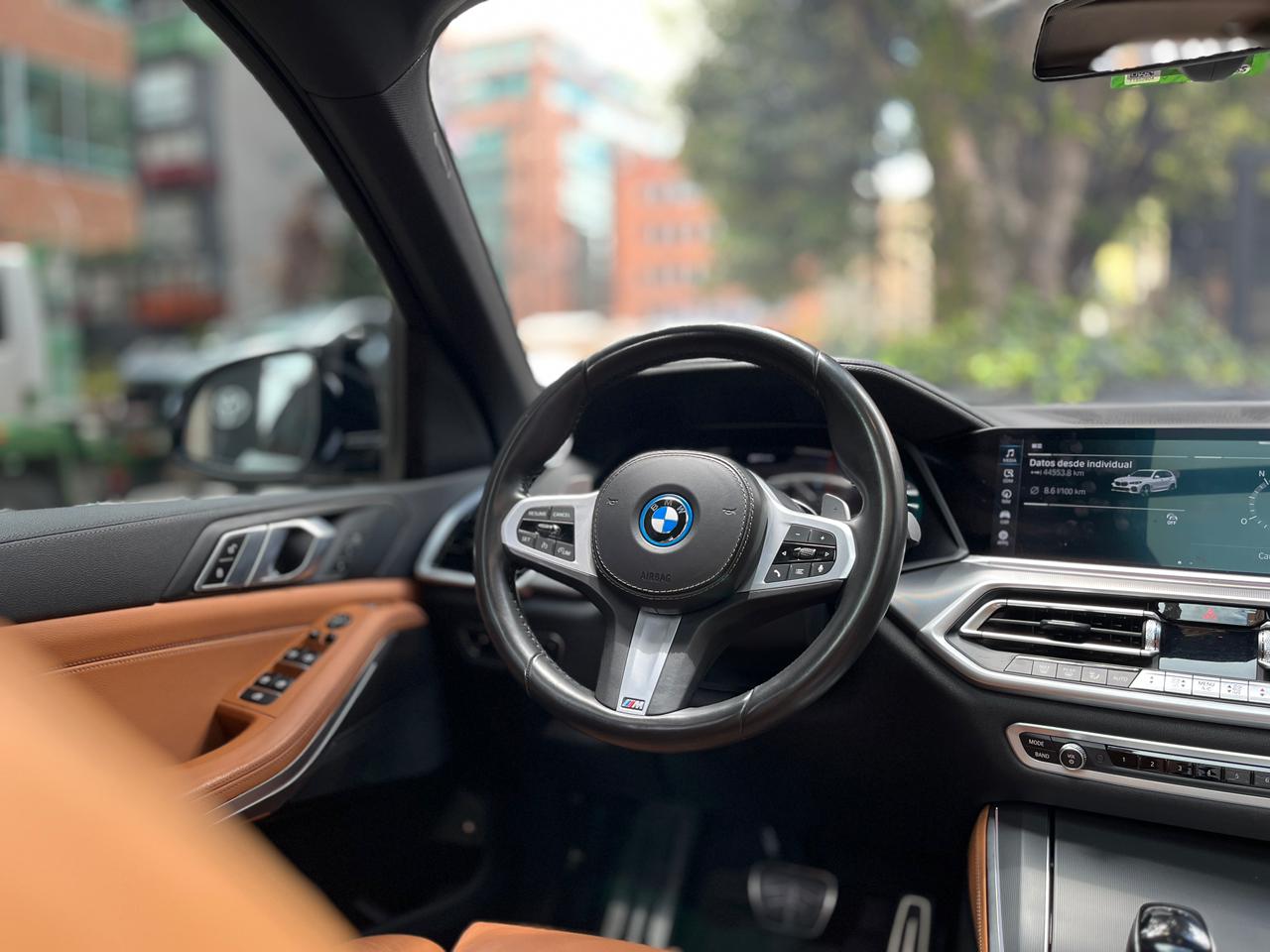 BMW X5 xDrive45e Modelo 2022