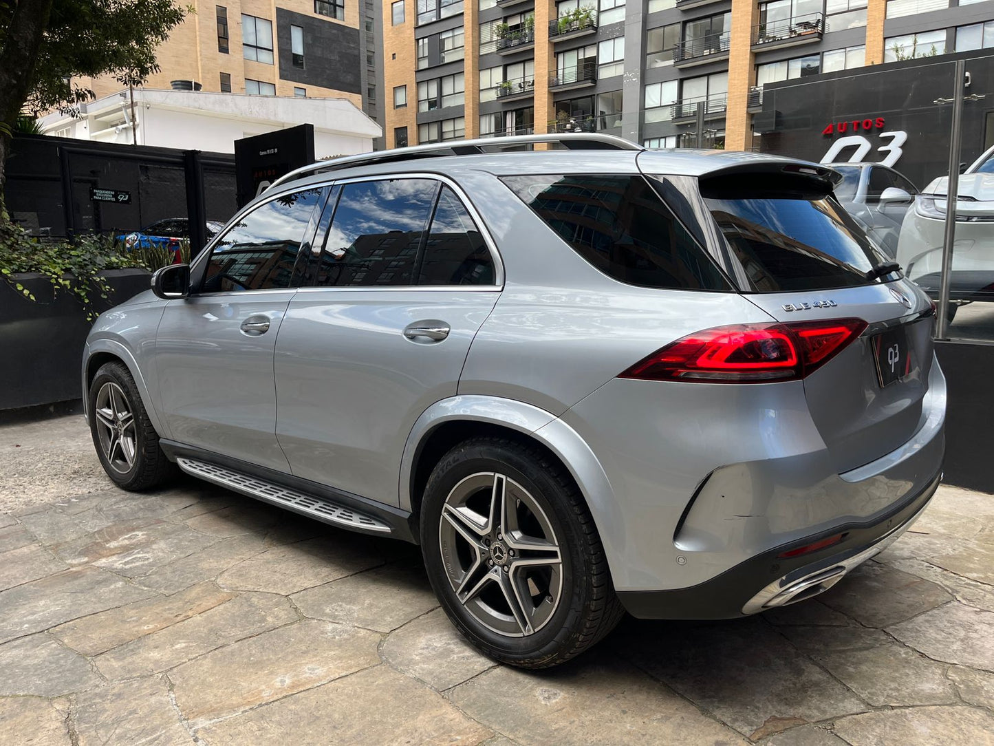Mercedes-Benz GLE 450 4MATIC 2023