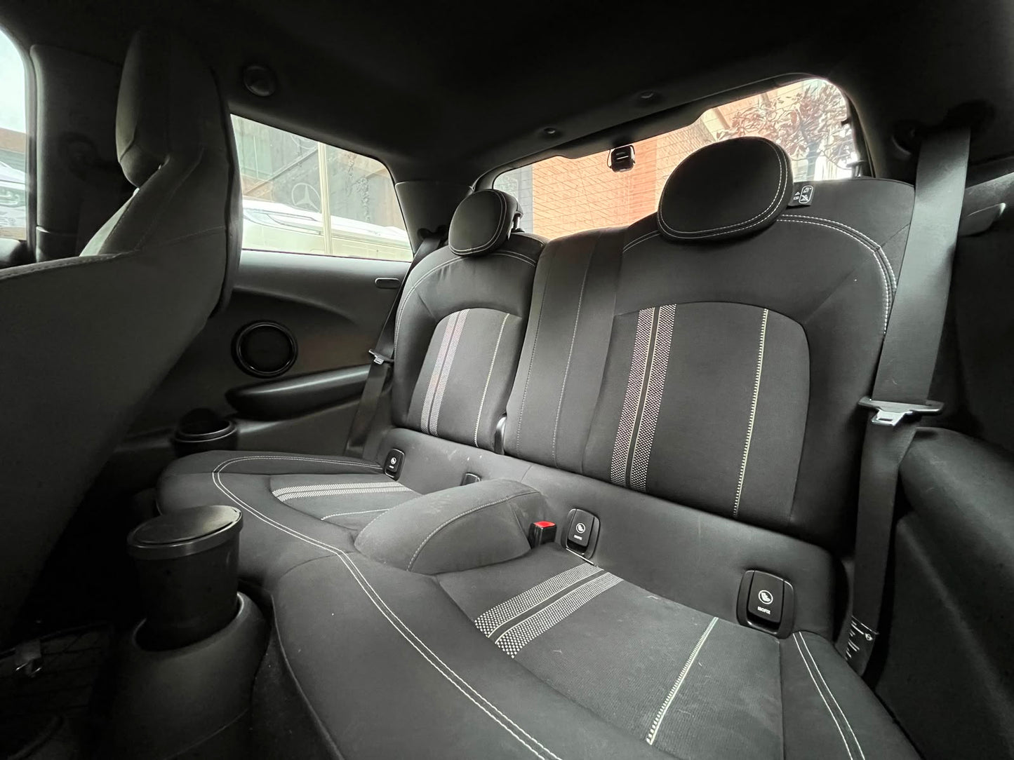 MINI Cooper JCW Style Modelo 2020
