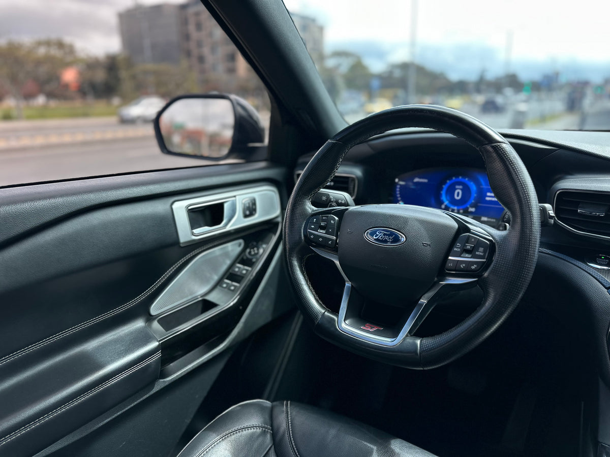 Ford Explorer ST Modelo 2021