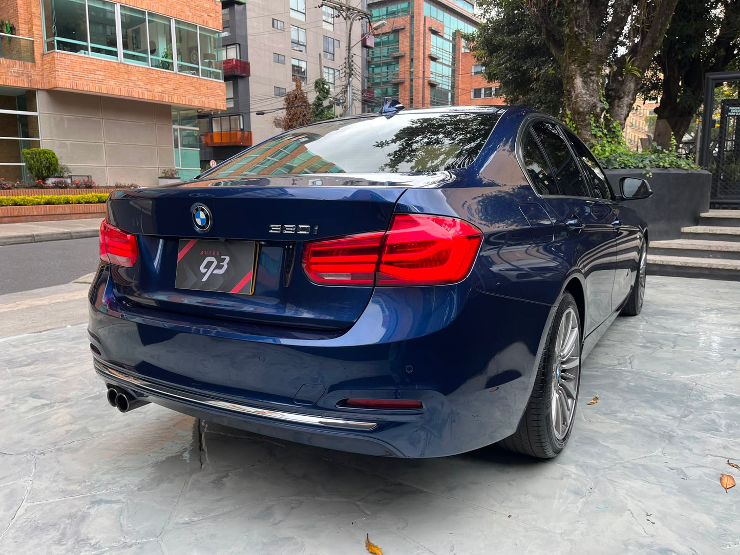 BMW 330i Modelo 2017