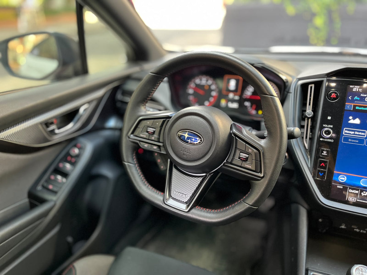 Subaru WRX Base 6MT Modelo 2022