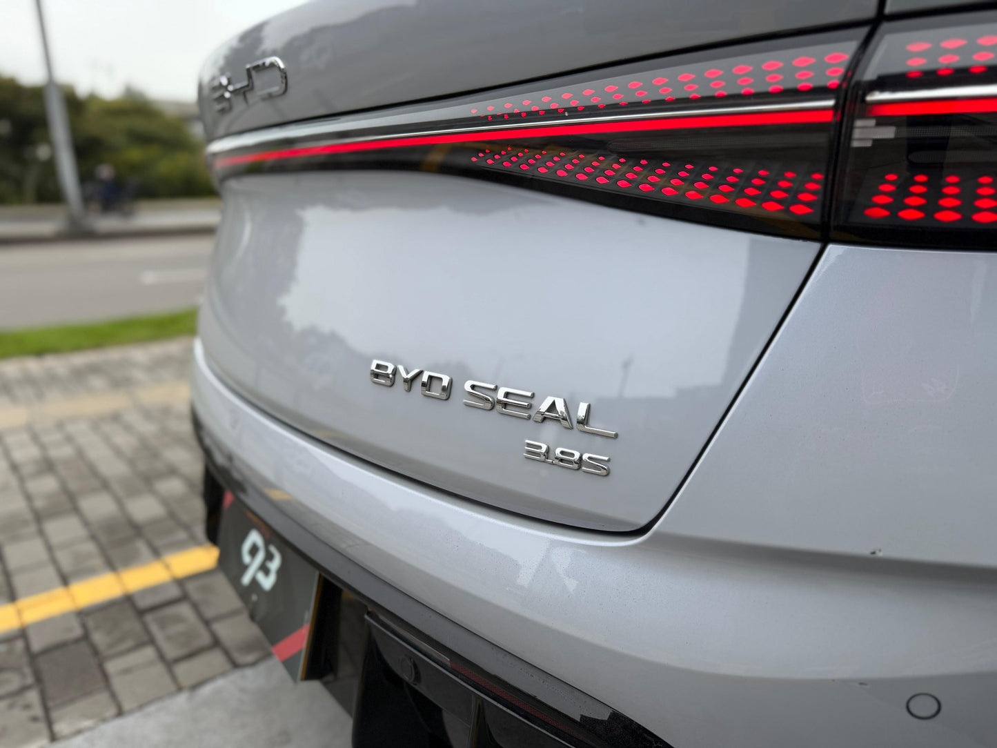 BYD SEAL Performance 3.8s Modelo 2024 - Autos 93