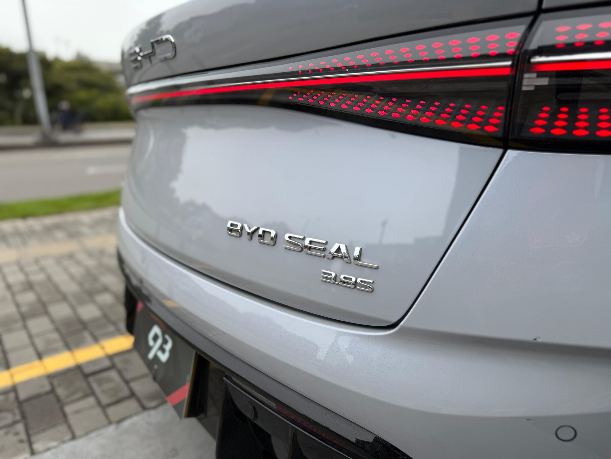 BYD SEAL Performance 3.8s Modelo 2024 - Autos 93